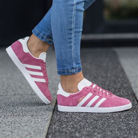 rosa sneaker adidas